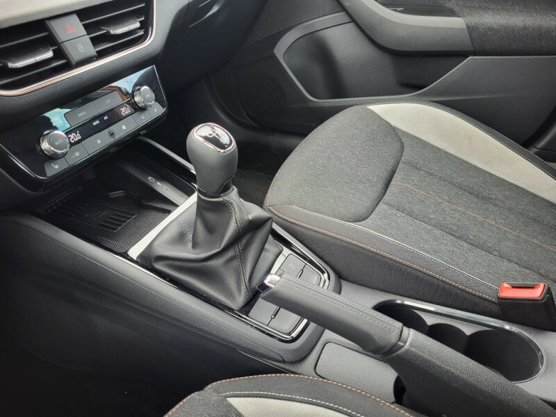 Škoda Kamiq Top Selection