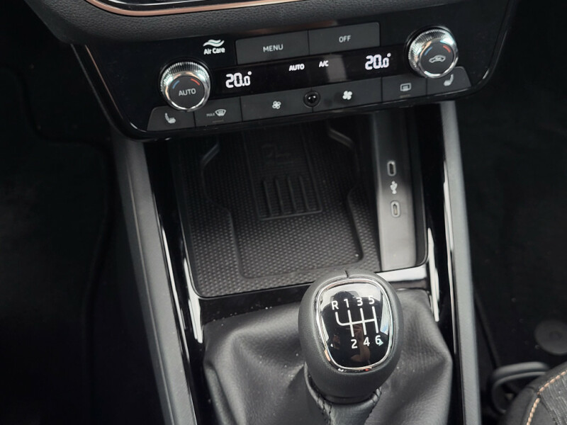 Škoda Kamiq Top Selection