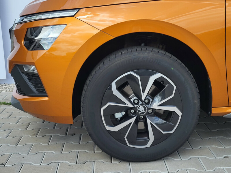 Škoda Kamiq Top Selection