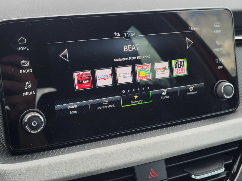 Škoda Kamiq Top Selection