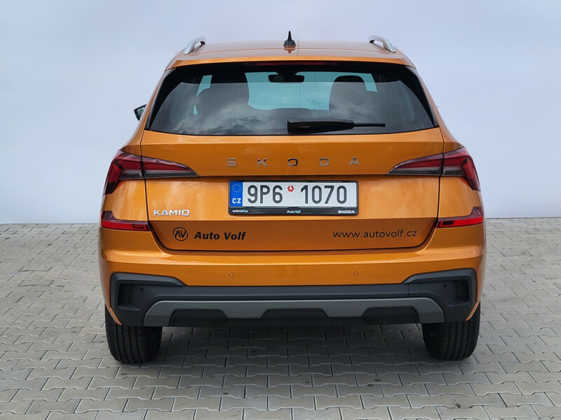Škoda Kamiq Top Selection