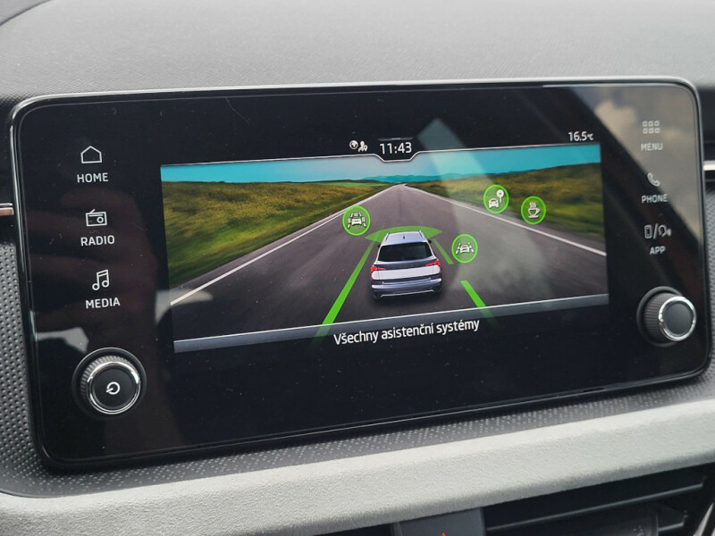 Škoda Kamiq Top Selection