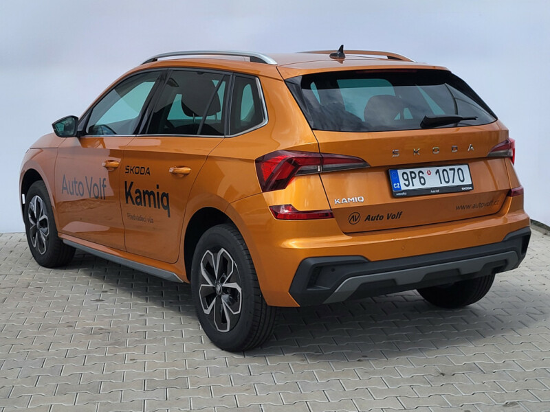 Škoda Kamiq Top Selection