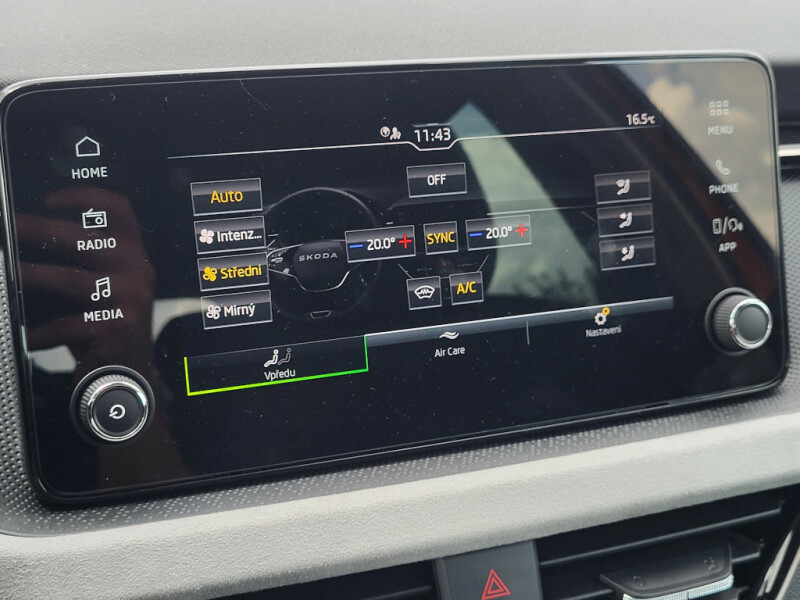 Škoda Kamiq Top Selection
