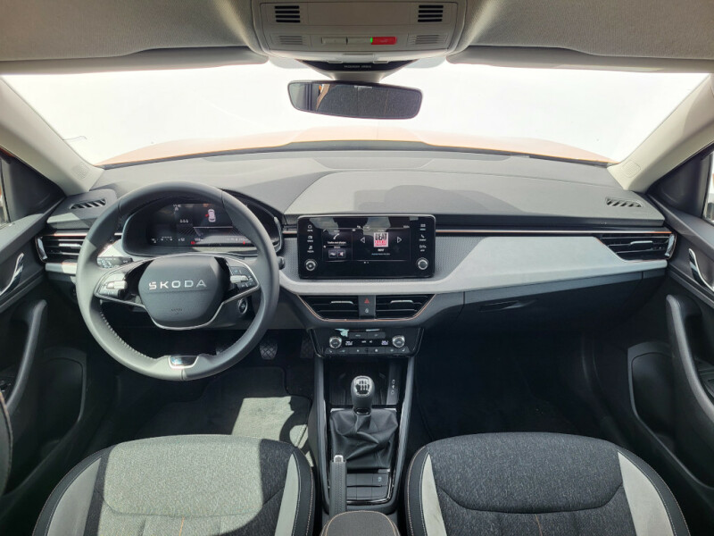 Škoda Kamiq Top Selection