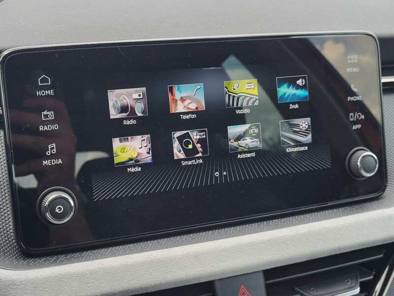 Škoda Kamiq Top Selection