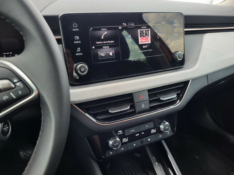 Škoda Kamiq Top Selection