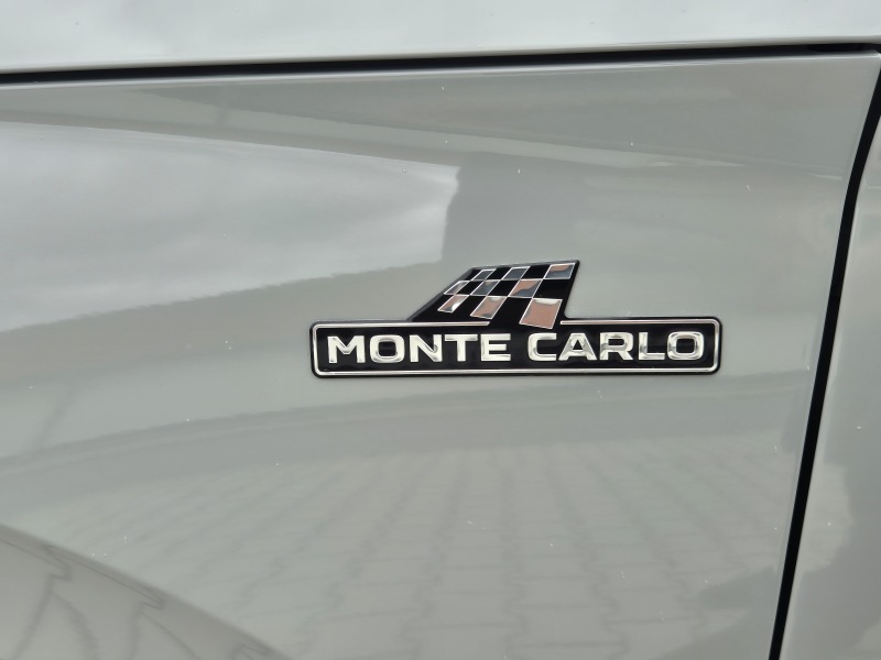 Škoda Scala Monte Carlo