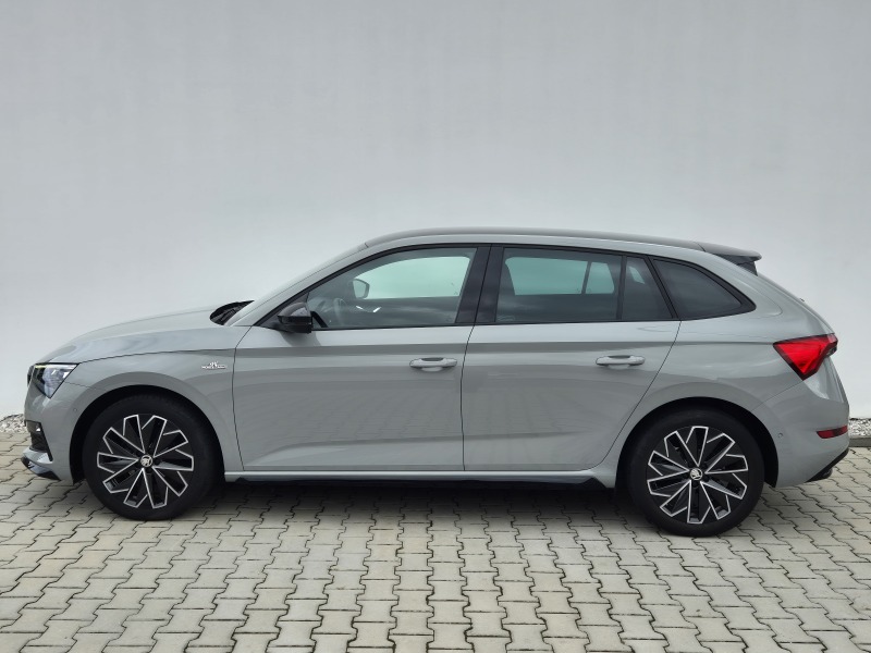 Škoda Scala Monte Carlo
