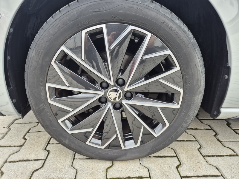 Škoda Scala Monte Carlo