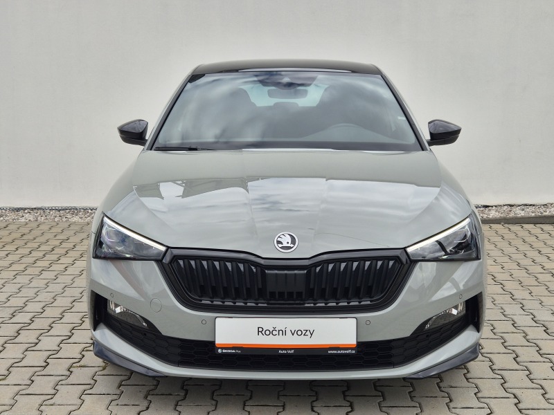 Škoda Scala Monte Carlo