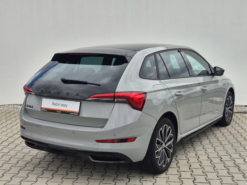 Škoda Scala Monte Carlo
