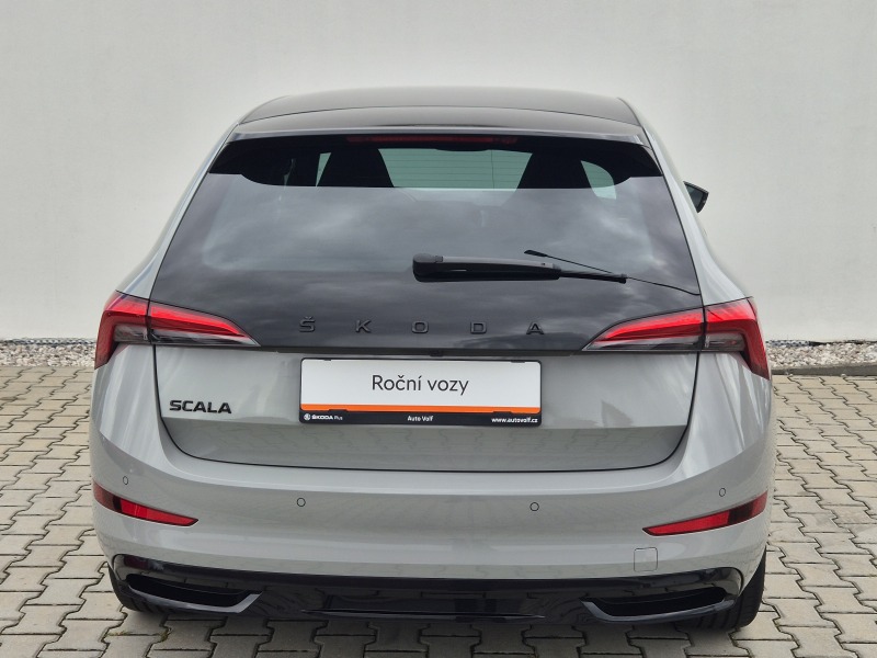 Škoda Scala Monte Carlo
