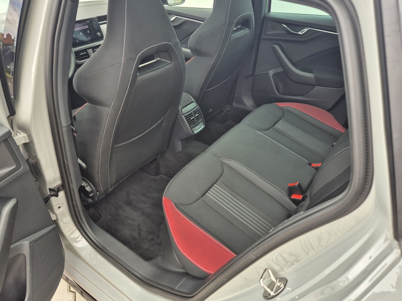 Škoda Scala Monte Carlo