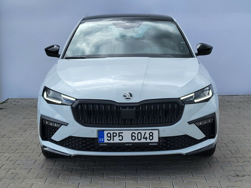 Škoda Scala MonteCarlo