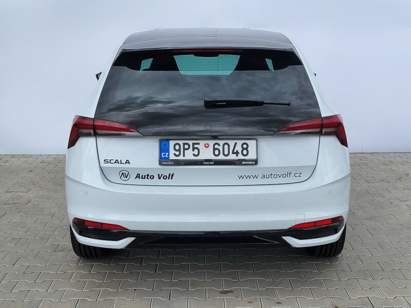 Škoda Scala MonteCarlo