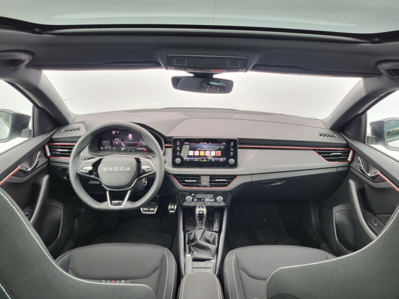 Škoda Scala MonteCarlo