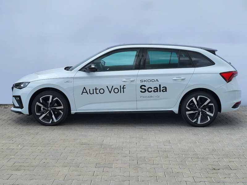 Škoda Scala MonteCarlo
