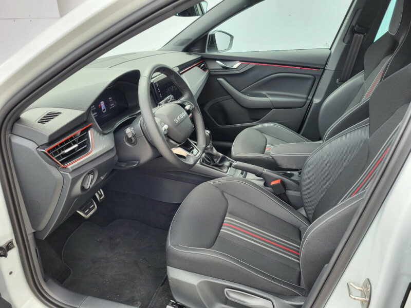 Škoda Scala MonteCarlo