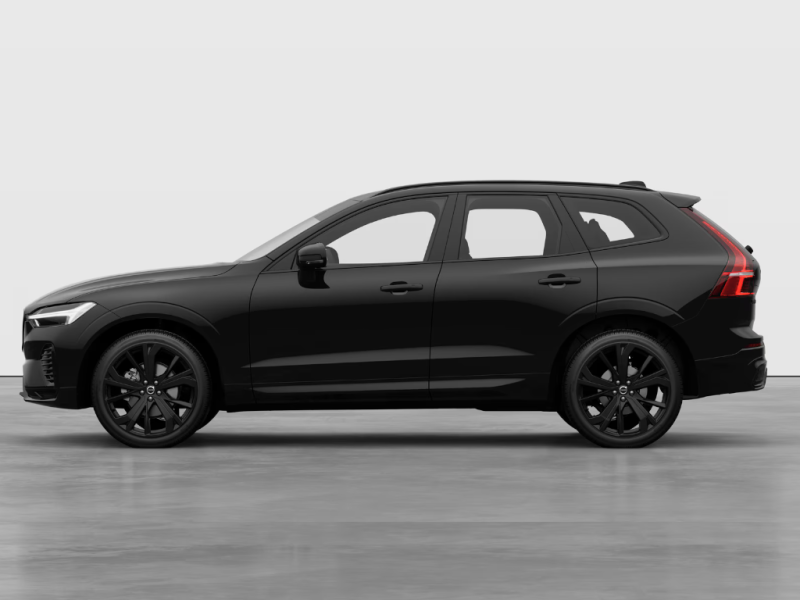 Volvo XC60 BLACK EDITION PLUS