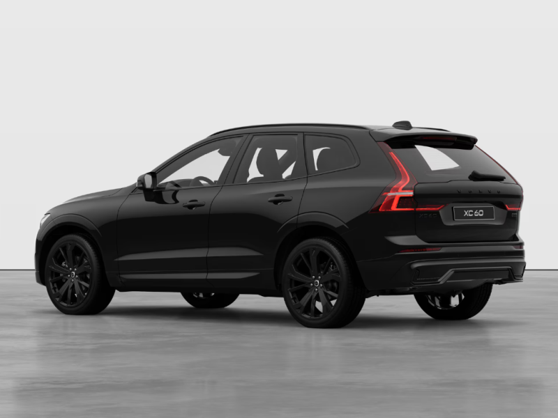 Volvo XC60 BLACK EDITION PLUS