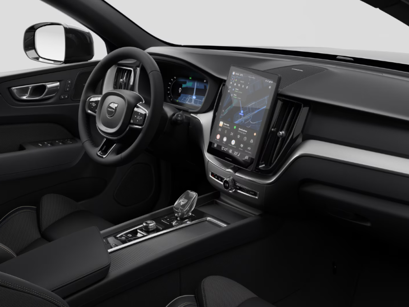 Volvo XC60 BLACK EDITION PLUS