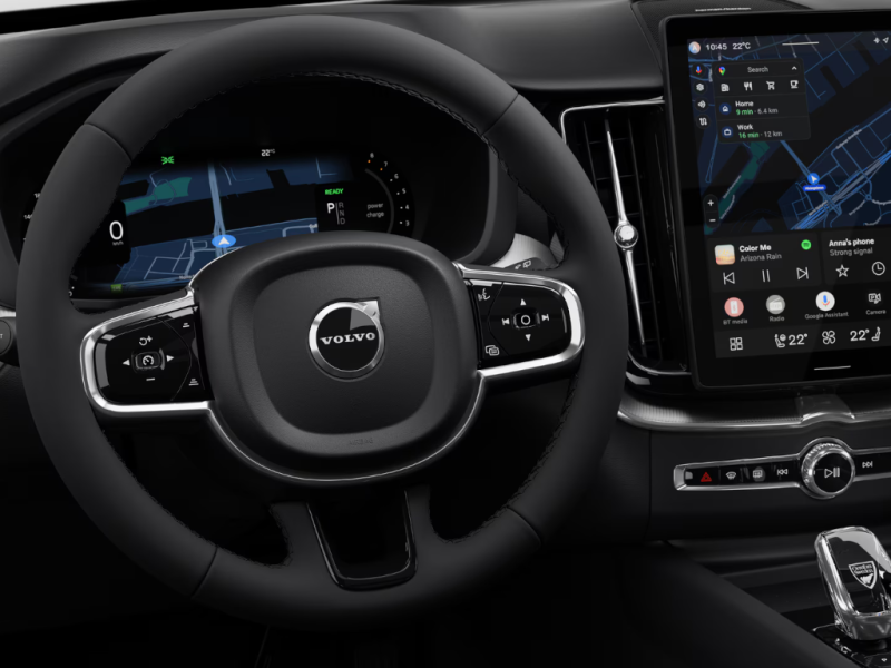 Volvo XC60 BLACK EDITION PLUS