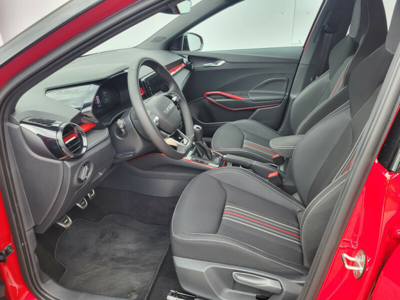 Škoda Fabia MonteCarlo
