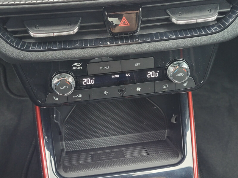 Škoda Fabia MonteCarlo