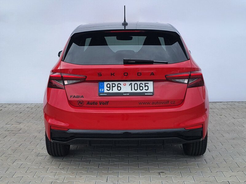 Škoda Fabia MonteCarlo