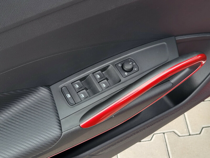 Škoda Fabia MonteCarlo