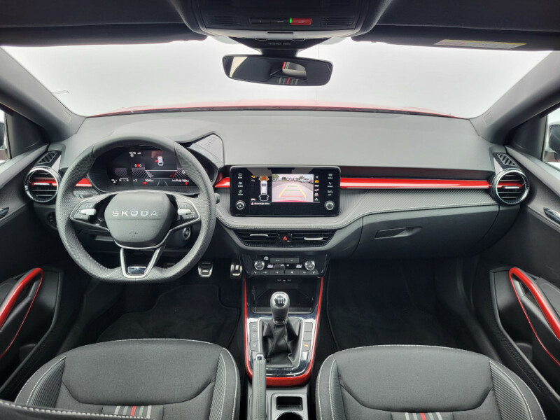 Škoda Fabia MonteCarlo