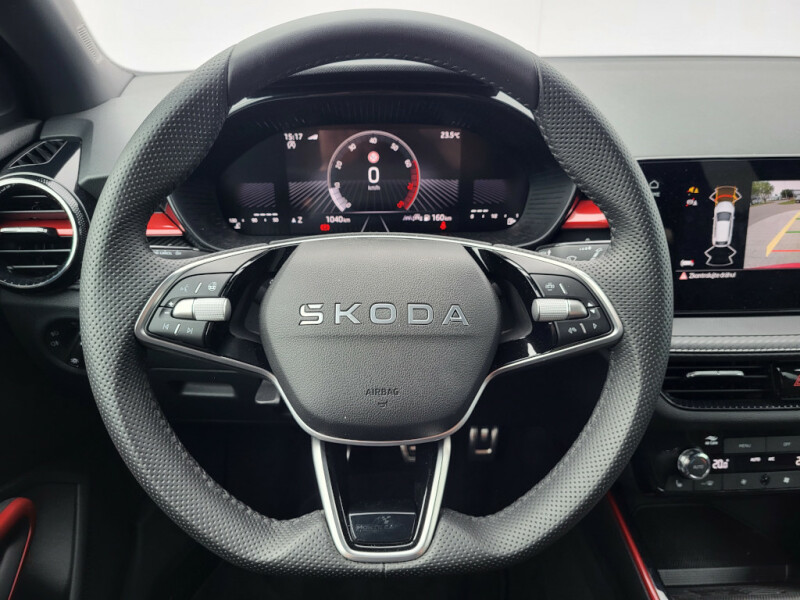 Škoda Fabia MonteCarlo