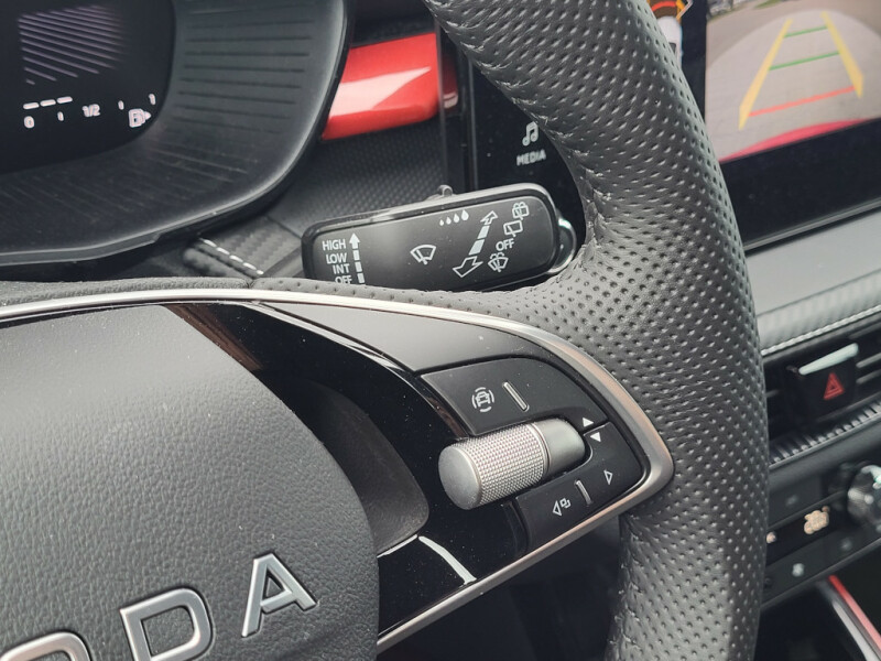 Škoda Fabia MonteCarlo