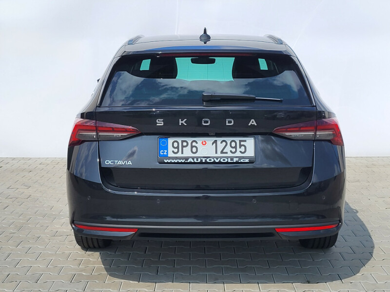 Škoda Octavia 130LET Premium