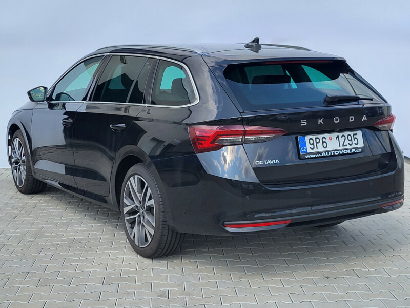 Škoda Octavia 130LET Premium