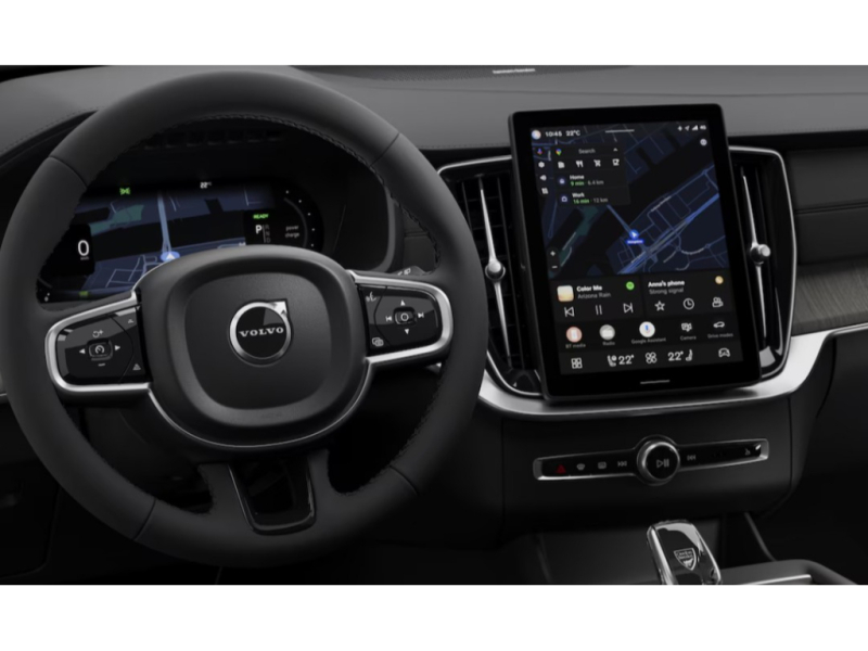 Volvo XC90 ULTRA DARK