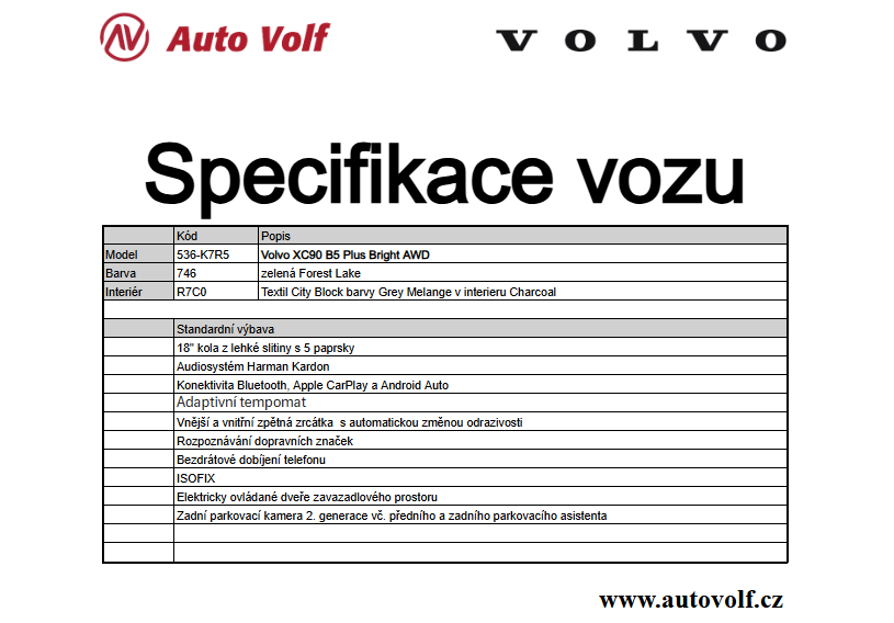 Volvo XC40 PLUS DARK