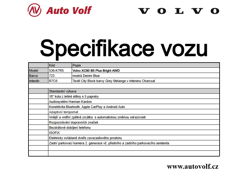 Volvo XC40 PLUS DARK