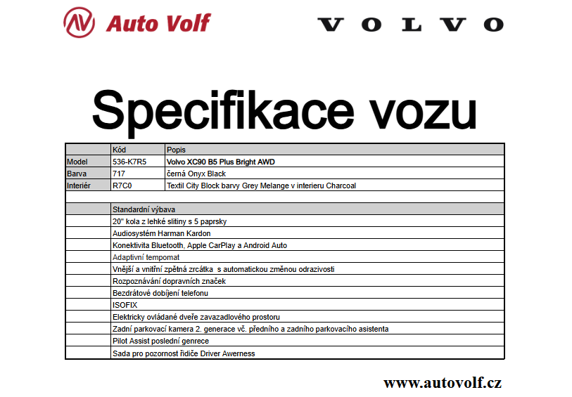 Volvo XC40 Black Edition Plus