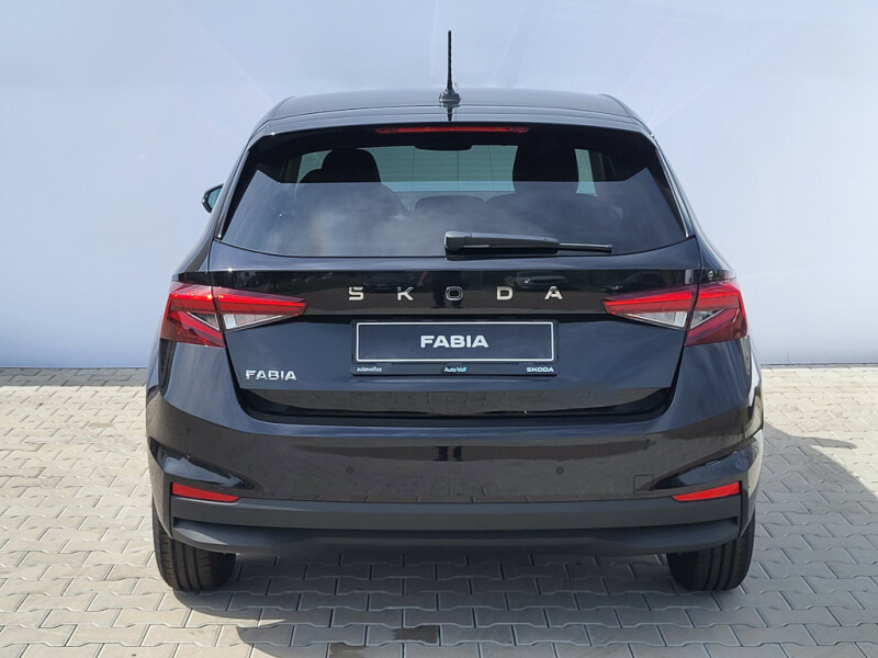 Škoda Fabia Top Selection