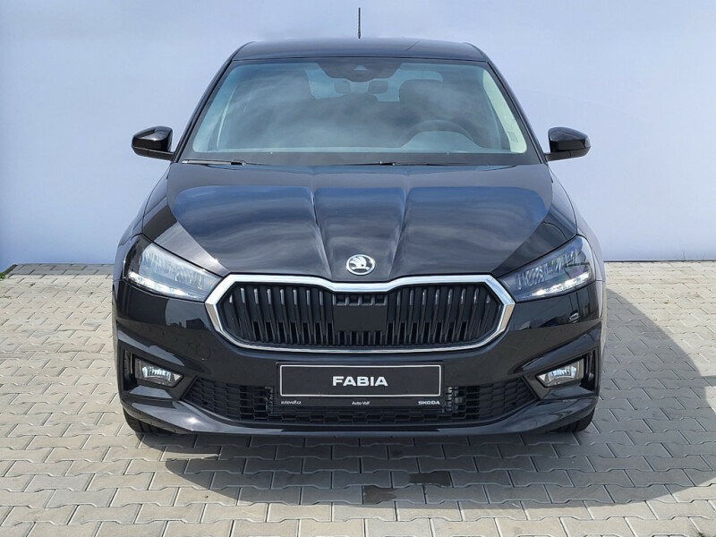 Škoda Fabia Top Selection