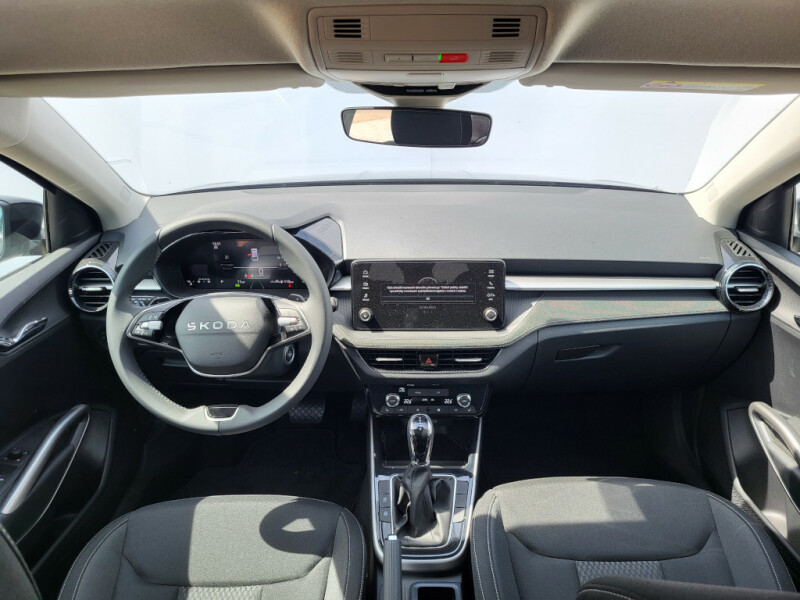 Škoda Fabia Top Selection