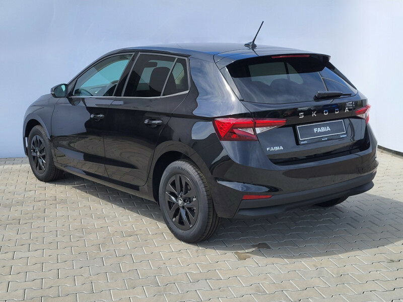 Škoda Fabia Top Selection