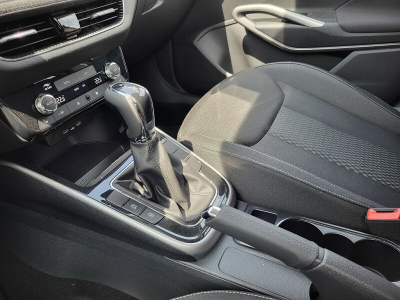 Škoda Fabia Top Selection