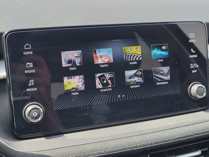 Škoda Fabia Top Selection