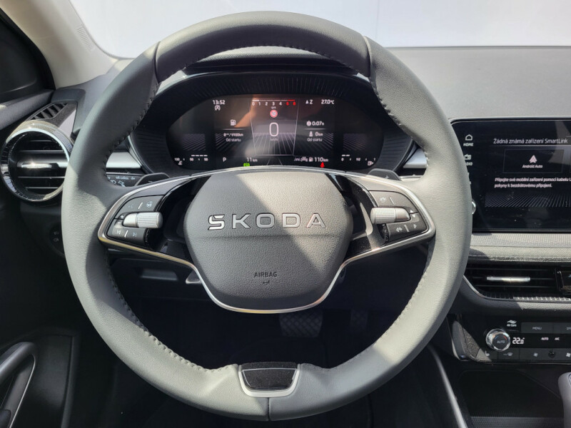 Škoda Fabia Top Selection