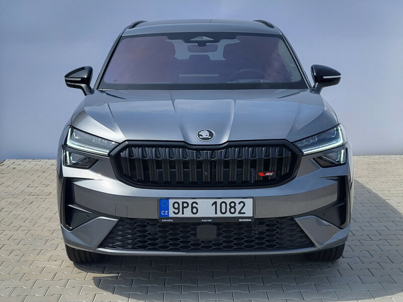 Škoda Kodiaq RS