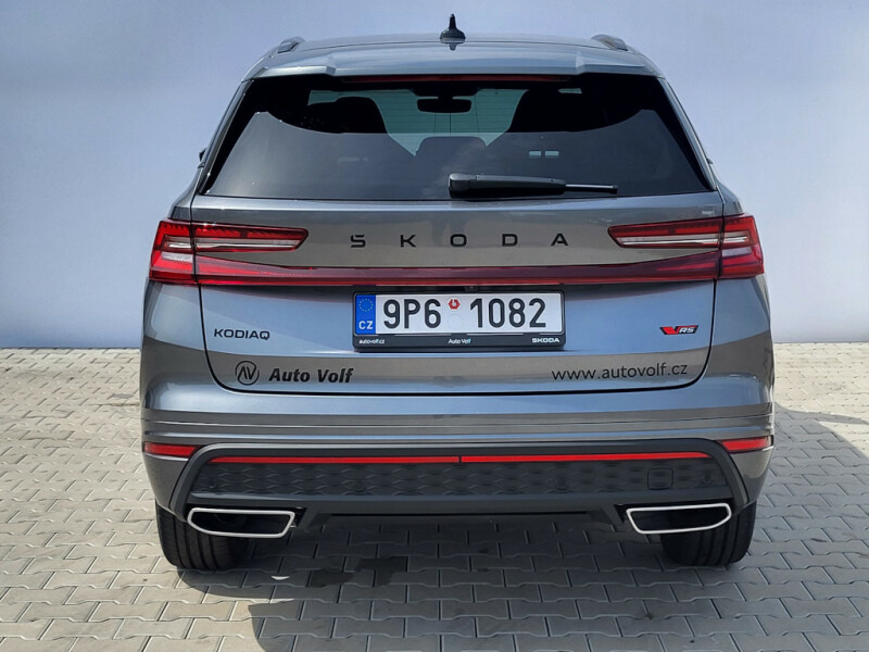 Škoda Kodiaq RS