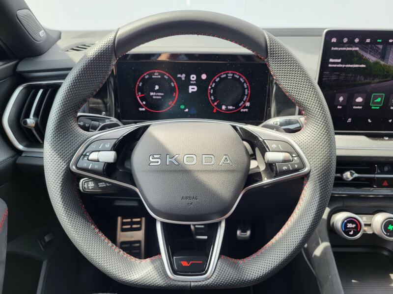 Škoda Kodiaq RS